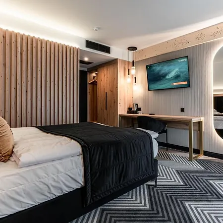Aparthotel Zakopane ザコパネ