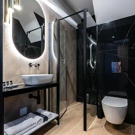アパートホテル Aparthotel Zakopane *