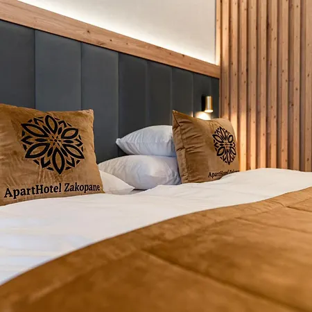 アパートホテル Aparthotel Zakopane ザコパネ