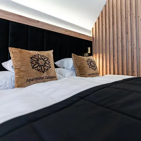 Aparthotel Zakopane アパートホテル