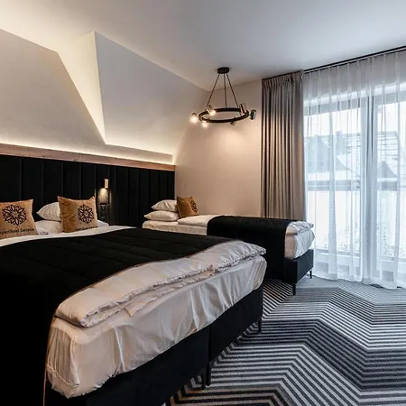 Aparthotel Zakopane ザコパネ
