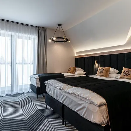 アパートホテル Aparthotel Zakopane *