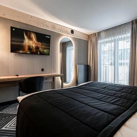 Aparthotel Zakopane アパートホテル