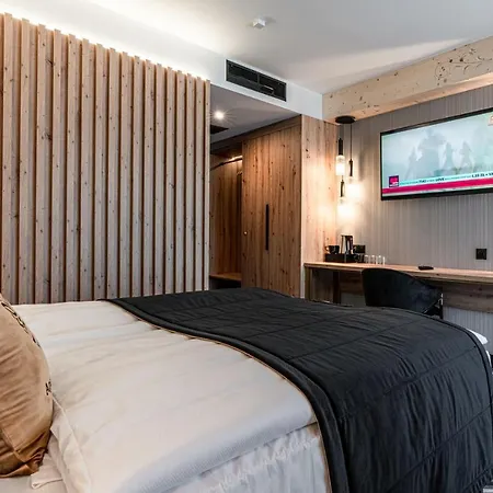 アパートホテル Aparthotel Zakopane