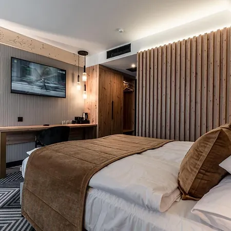 Aparthotel Zakopane *