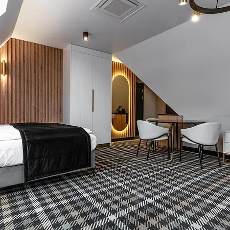 Aparthotel Zakopane *