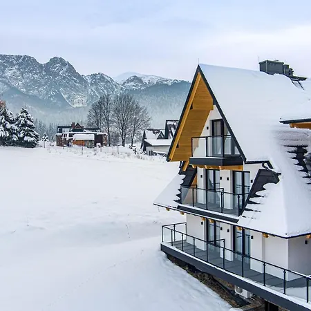 アパートホテル Aparthotel Zakopane ザコパネ