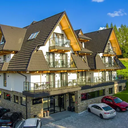 Aparthotel Zakopane アパートホテル ザコパネ