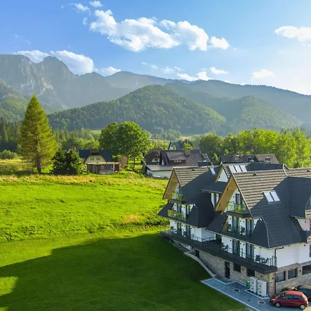 Aparthotel Zakopane Ζακοπάνε