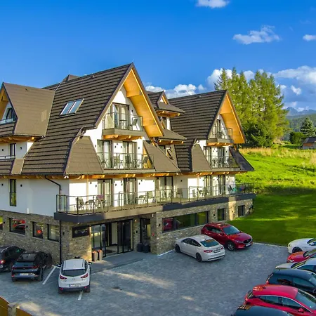 Aparthotel Zakopane * ザコパネ