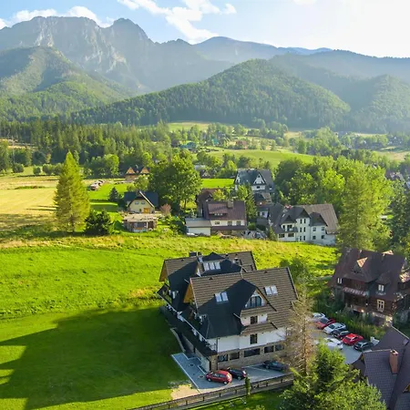 Aparthotel Zakopane Ξενοδοχείο με διαμερίσματα
