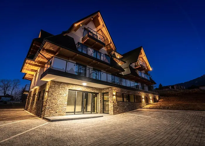 Aparthotel Zakopane