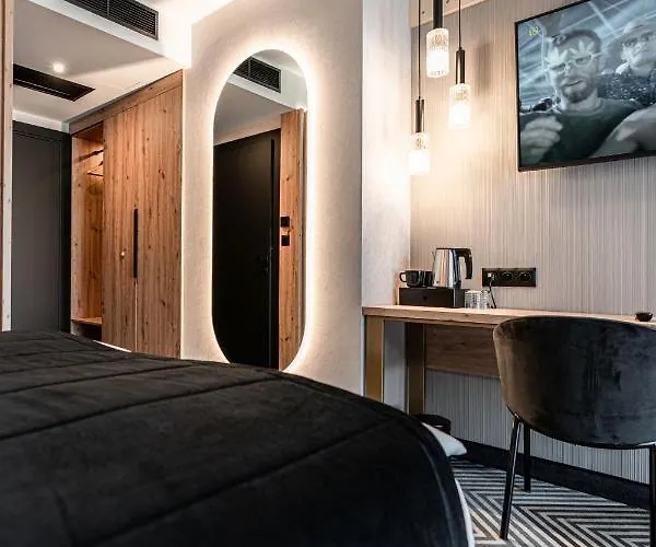 Aparthotel Zakopane Hotel apartamentowy Zakopane