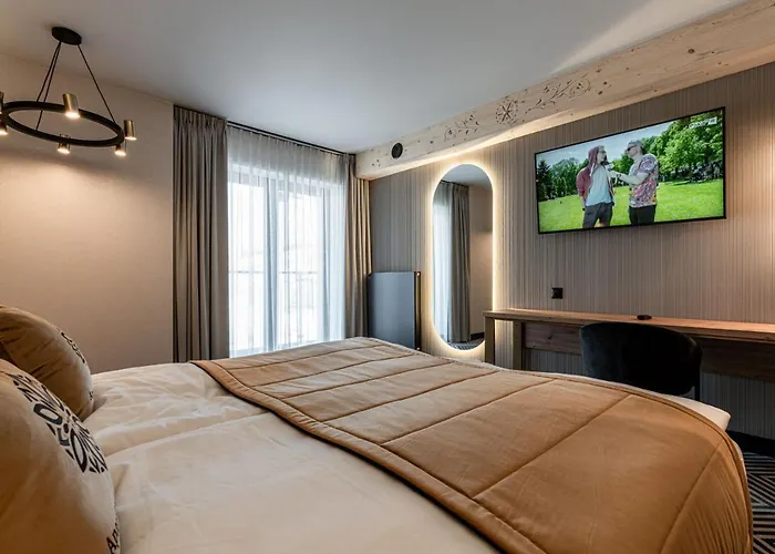 Hotel apartamentowy Aparthotel Zakopane