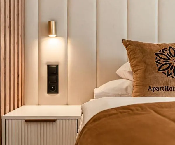Aparthotel Aparthotel Zakopane 3*