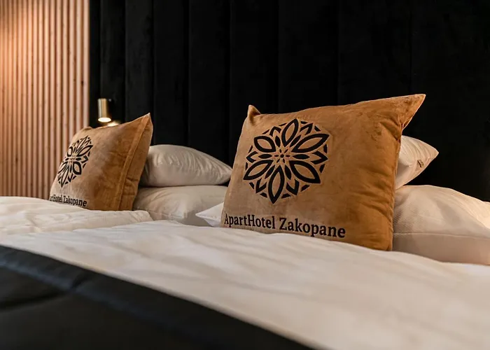 Hotel apartamentowy Aparthotel Zakopane Zakopane
