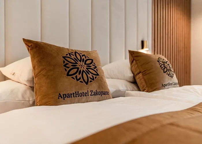 Apartahotel Aparthotel Zakopane 3*