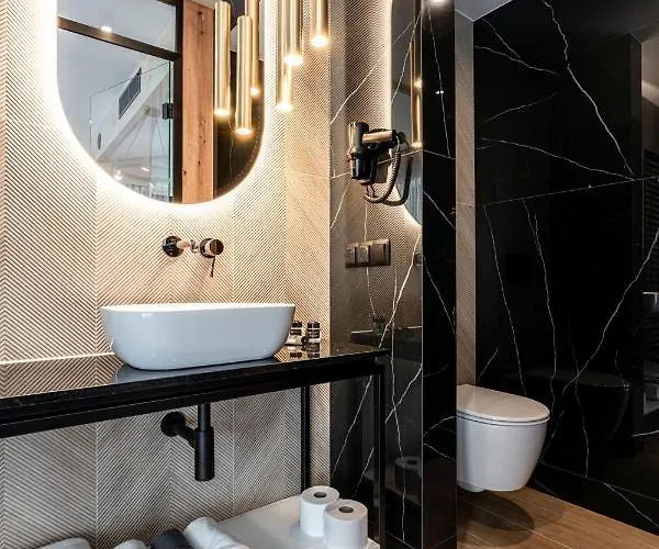 Hotel apartamentowy Aparthotel Zakopane 3*