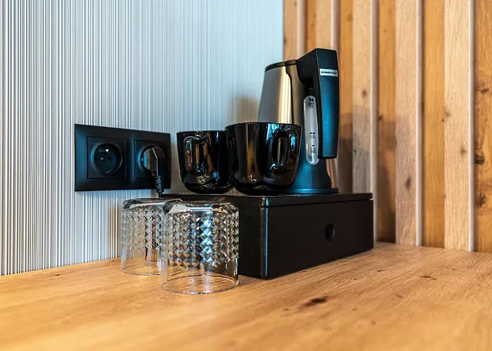 Hotel apartamentowy Aparthotel Zakopane