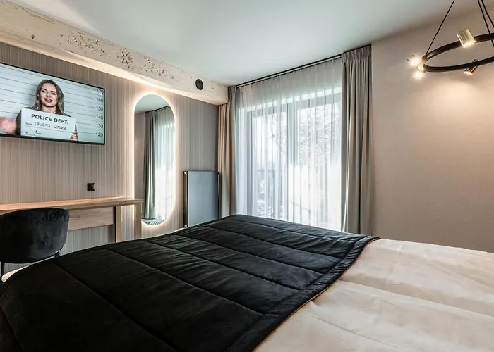 Apartahotel Aparthotel Zakopane