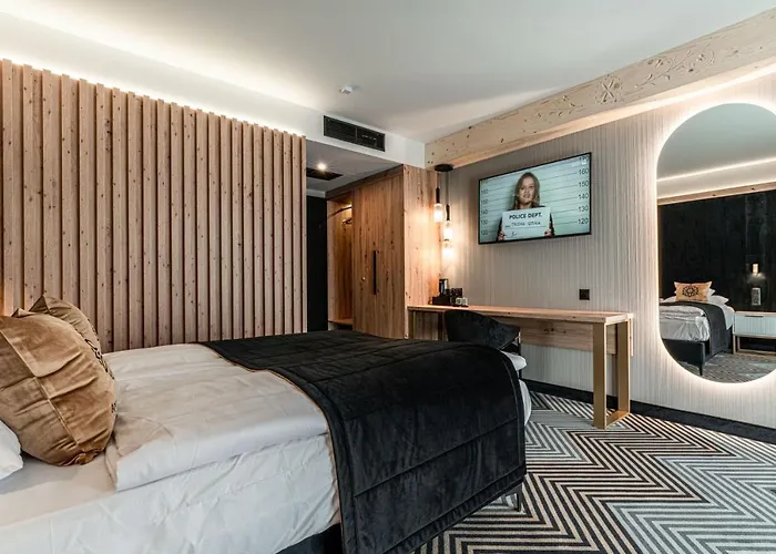 Aparthotel Zakopane 3*