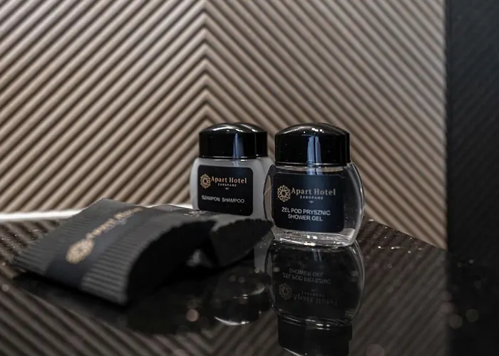 Hotel apartamentowy Aparthotel Zakopane 3*