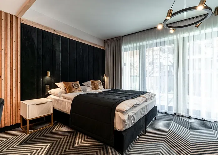 Aparthotel Zakopane 3*