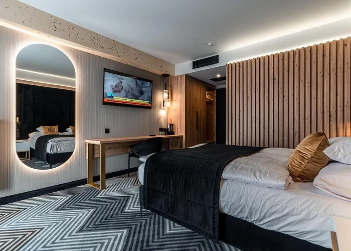 Aparthotel Zakopane Hotel apartamentowy 3*