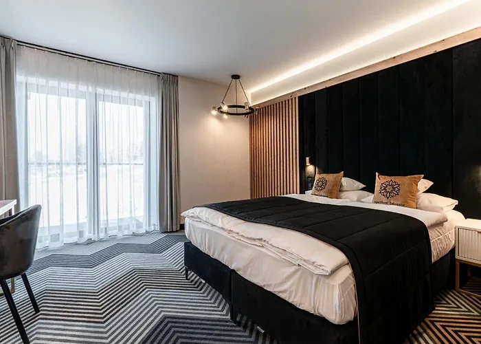 Hotel apartamentowy Aparthotel Zakopane Zakopane