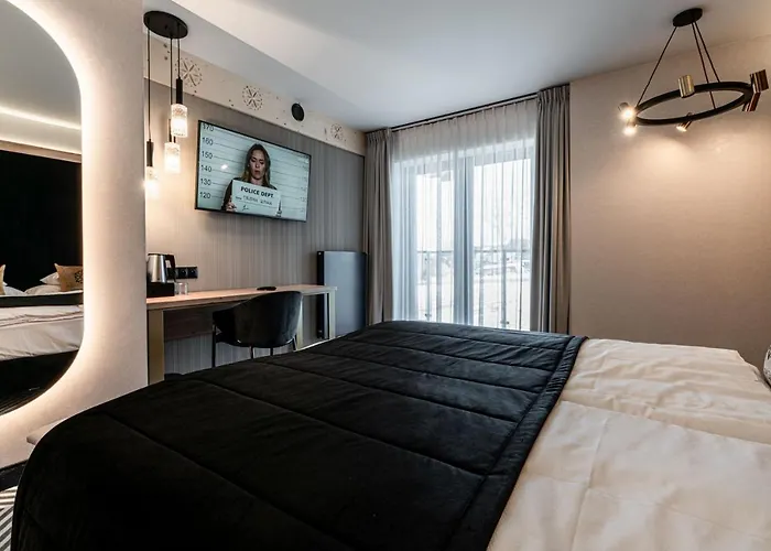 Aparthotel Zakopane Apartahotel