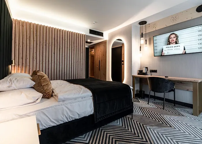 Aparthotel Zakopane Apartahotel 3*