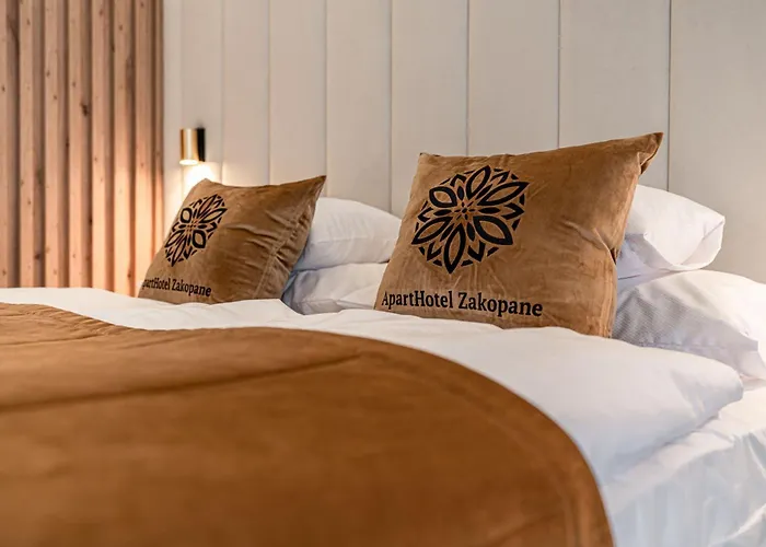 Aparthotel Zakopane Hotel apartamentowy