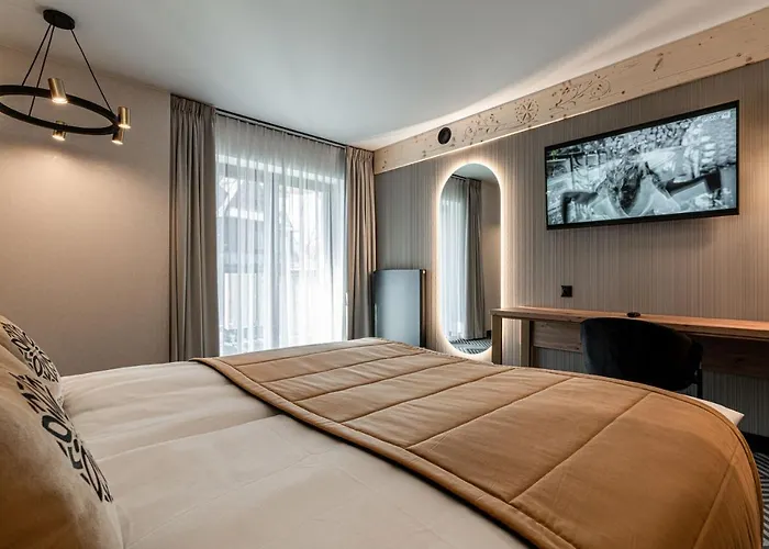 Hotel apartamentowy Aparthotel Zakopane 3*