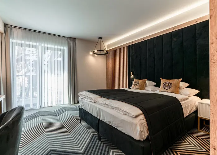 Aparthotel Zakopane 3*