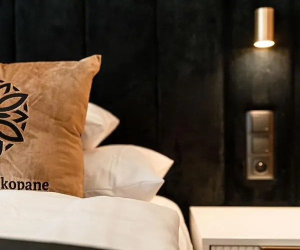 Hotel apartamentowy Aparthotel Zakopane