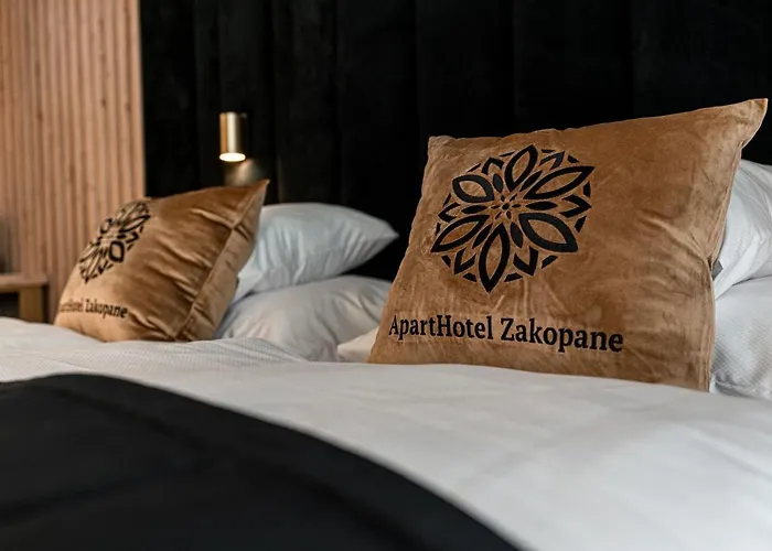 Aparthotel Zakopane Apartahotel