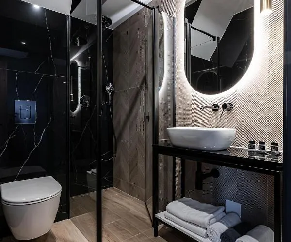 Hotel apartamentowy Aparthotel Zakopane 3*