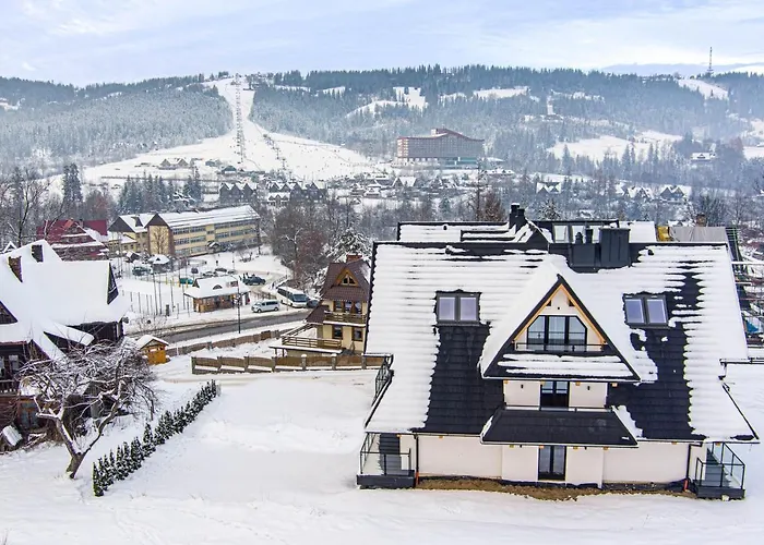 Aparthotel Zakopane