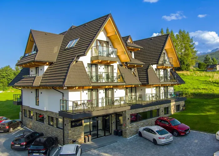 Aparthotel Zakopane Hotel apartamentowy Zakopane